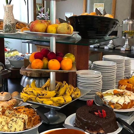 Caravaggio Praia Hotel Florianópolis 外观 照片