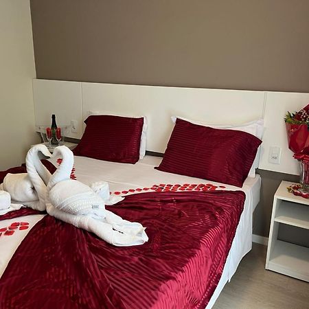 Caravaggio Praia Hotel Florianópolis 外观 照片