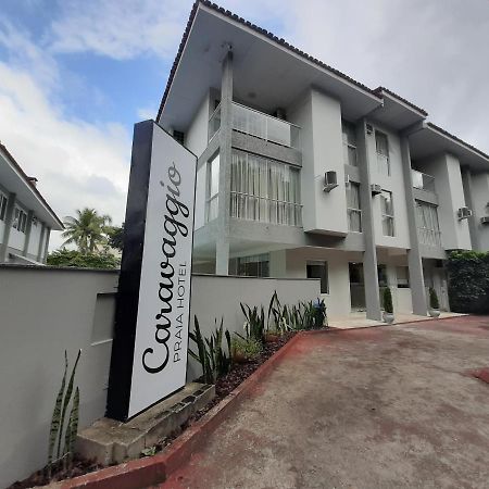 Caravaggio Praia Hotel Florianópolis 外观 照片