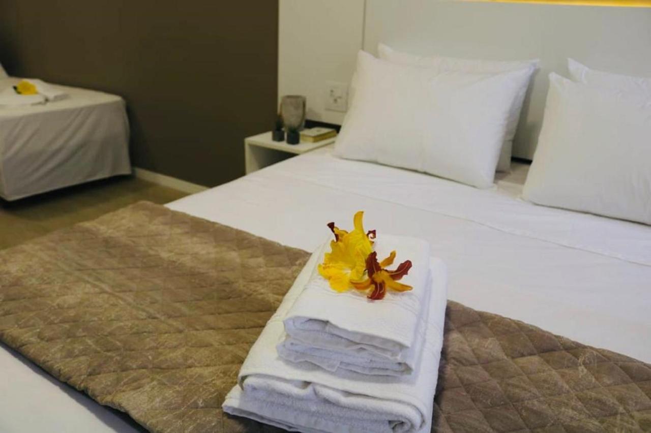 Caravaggio Praia Hotel Florianópolis 外观 照片