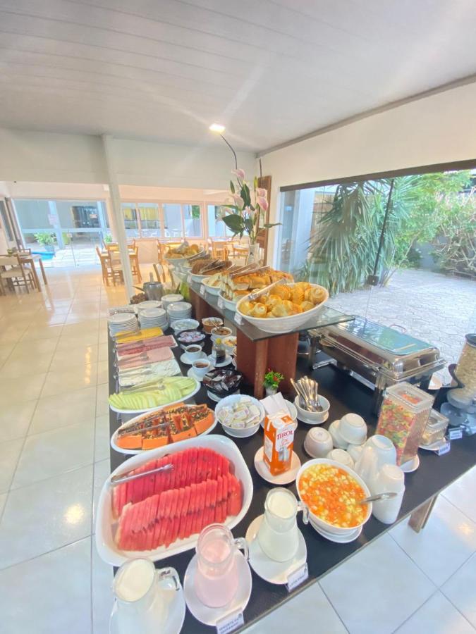 Caravaggio Praia Hotel Florianópolis 外观 照片