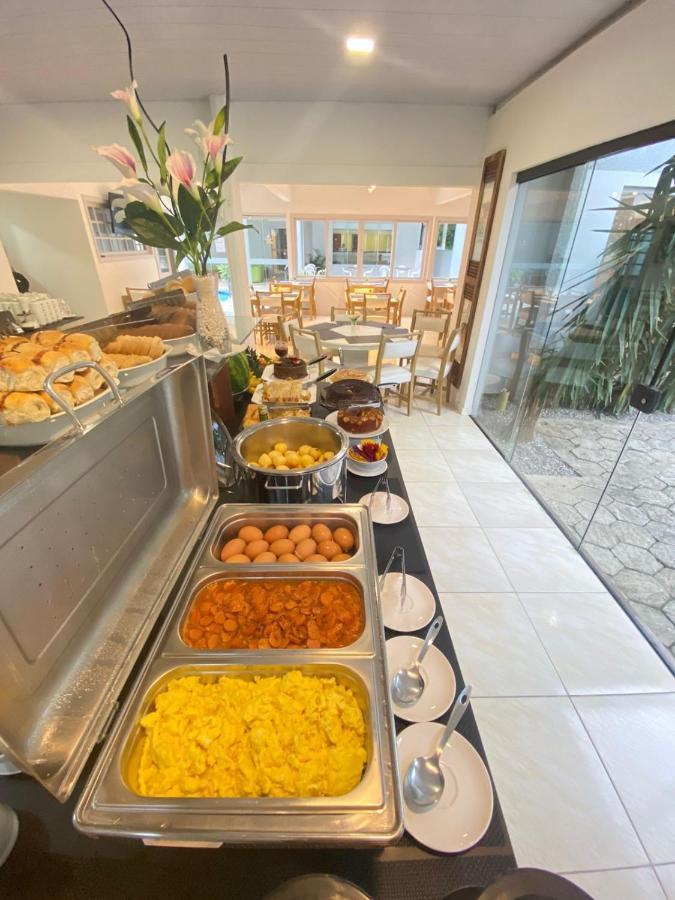 Caravaggio Praia Hotel Florianópolis 外观 照片