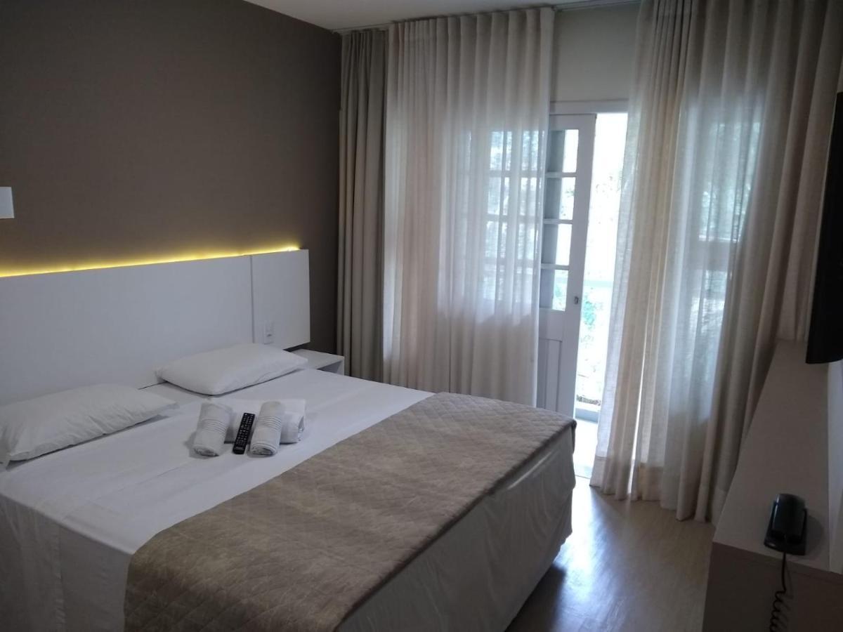 Caravaggio Praia Hotel Florianópolis 外观 照片