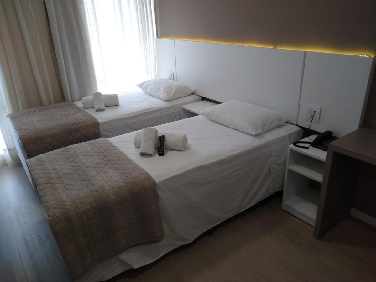 Caravaggio Praia Hotel Florianópolis 外观 照片