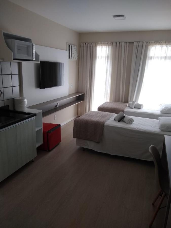 Caravaggio Praia Hotel Florianópolis 外观 照片
