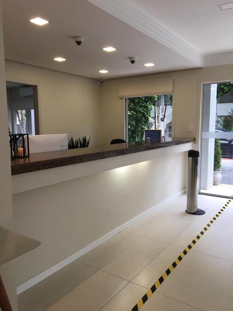 Caravaggio Praia Hotel Florianópolis 外观 照片