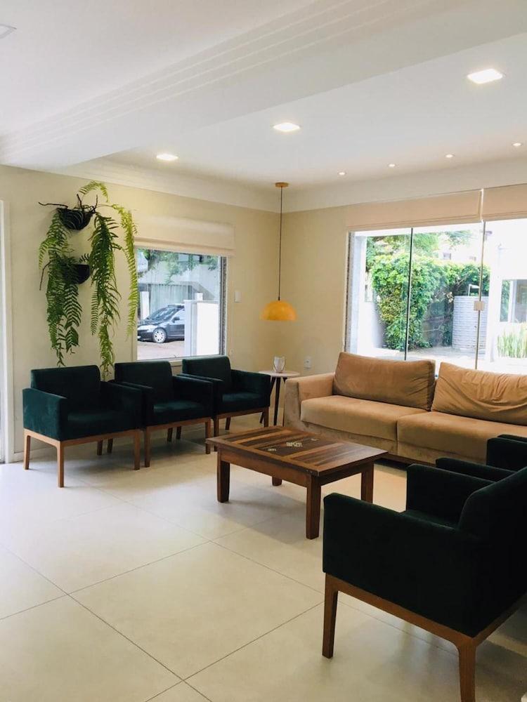 Caravaggio Praia Hotel Florianópolis 外观 照片