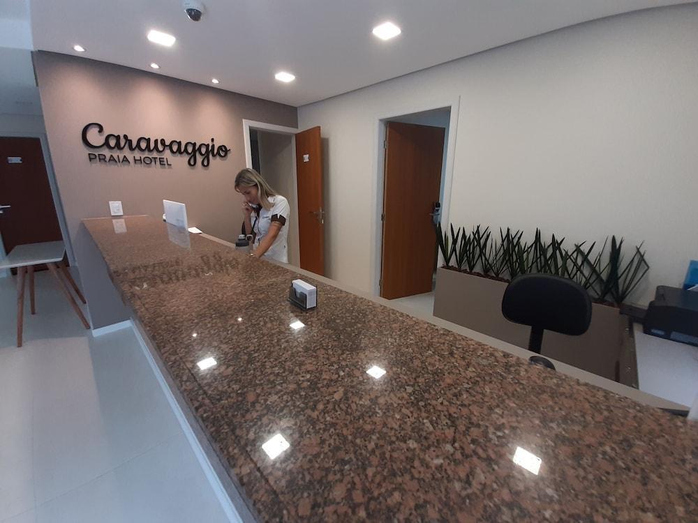 Caravaggio Praia Hotel Florianópolis 外观 照片