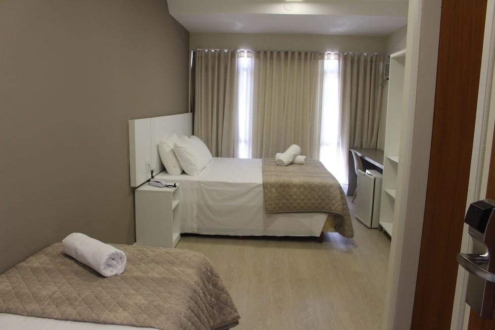 Caravaggio Praia Hotel Florianópolis 外观 照片