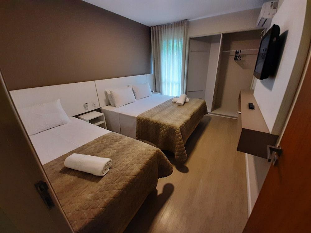 Caravaggio Praia Hotel Florianópolis 外观 照片