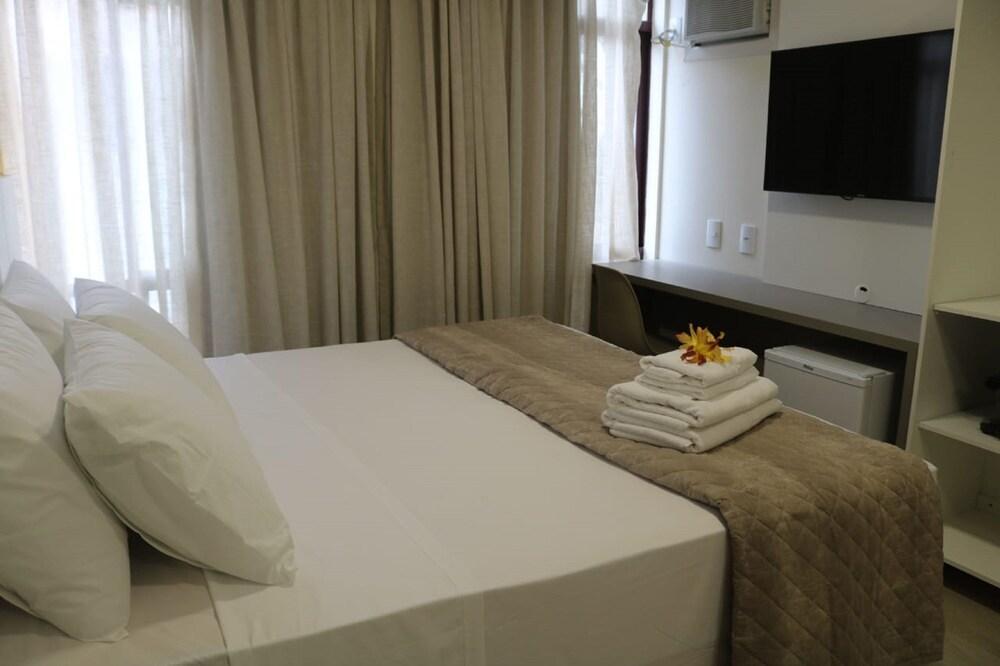 Caravaggio Praia Hotel Florianópolis 外观 照片