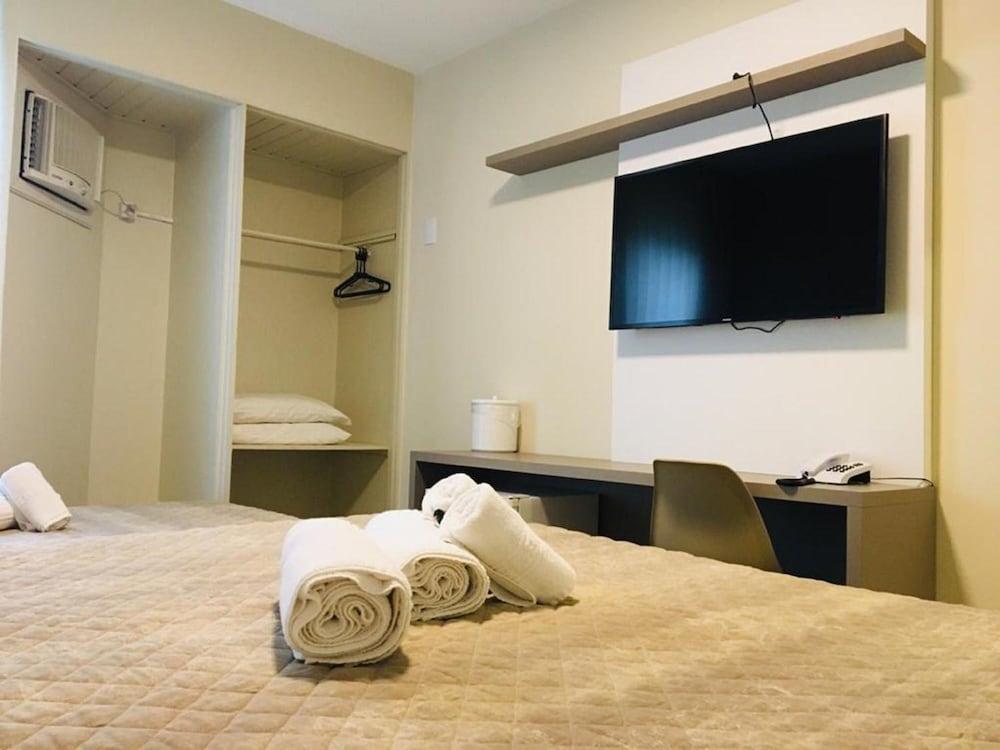 Caravaggio Praia Hotel Florianópolis 外观 照片