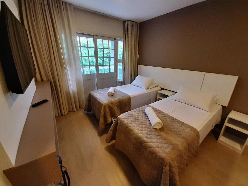 Caravaggio Praia Hotel Florianópolis 外观 照片