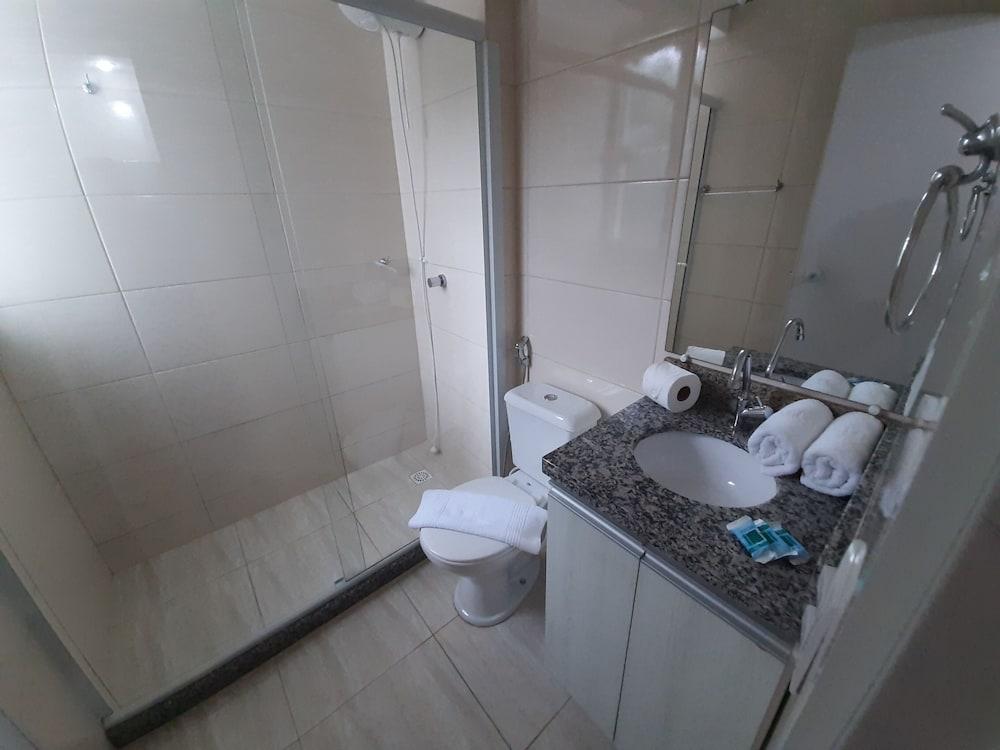 Caravaggio Praia Hotel Florianópolis 外观 照片