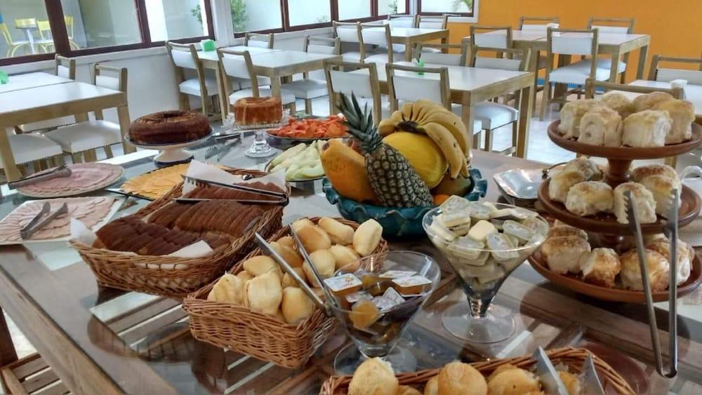 Caravaggio Praia Hotel Florianópolis 外观 照片