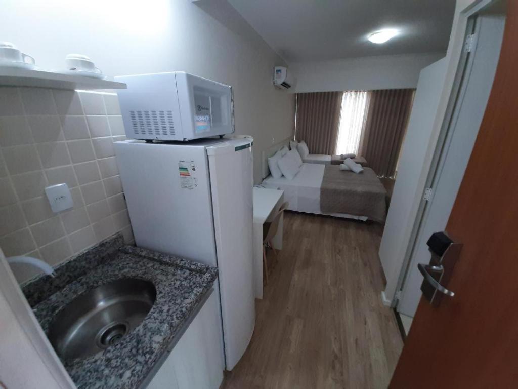 Caravaggio Praia Hotel Florianópolis 外观 照片