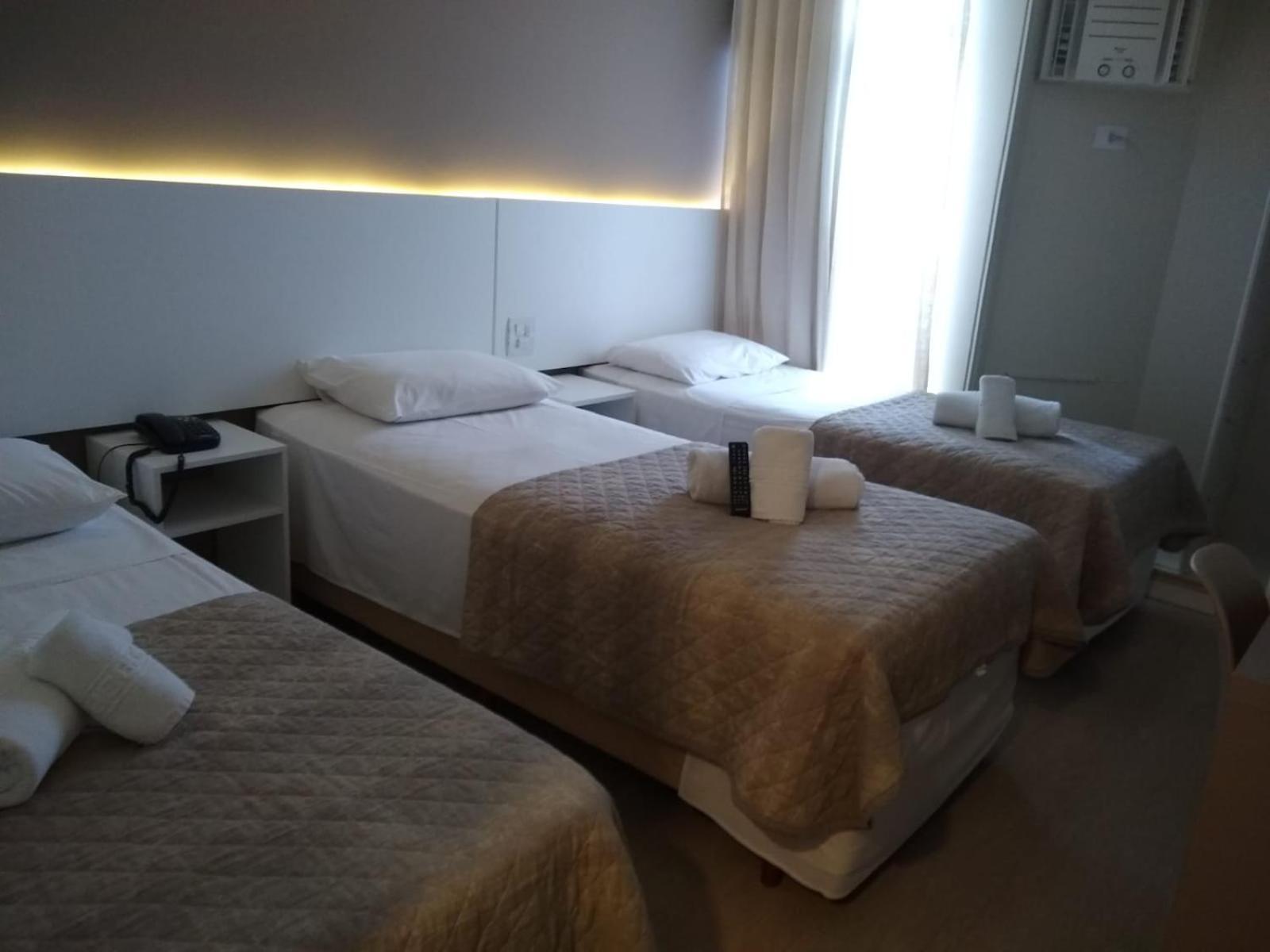 Caravaggio Praia Hotel Florianópolis 外观 照片