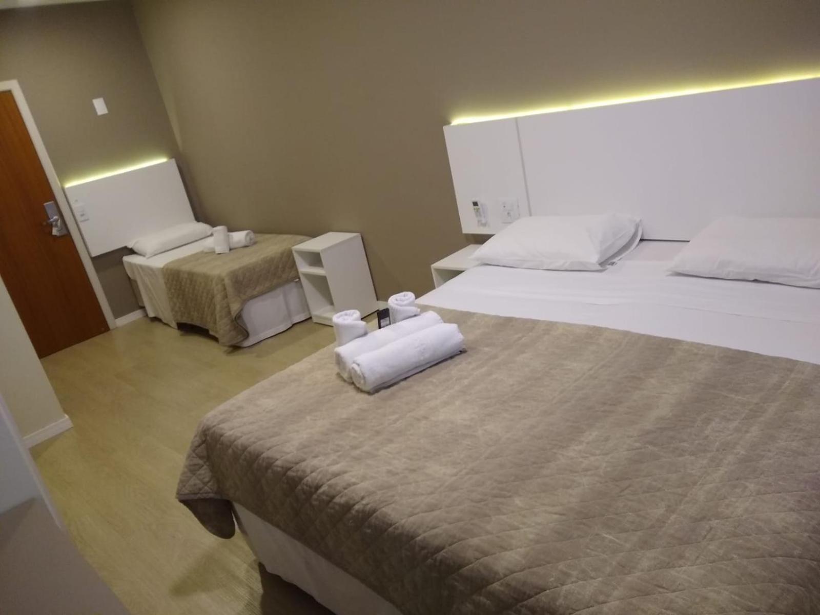 Caravaggio Praia Hotel Florianópolis 外观 照片