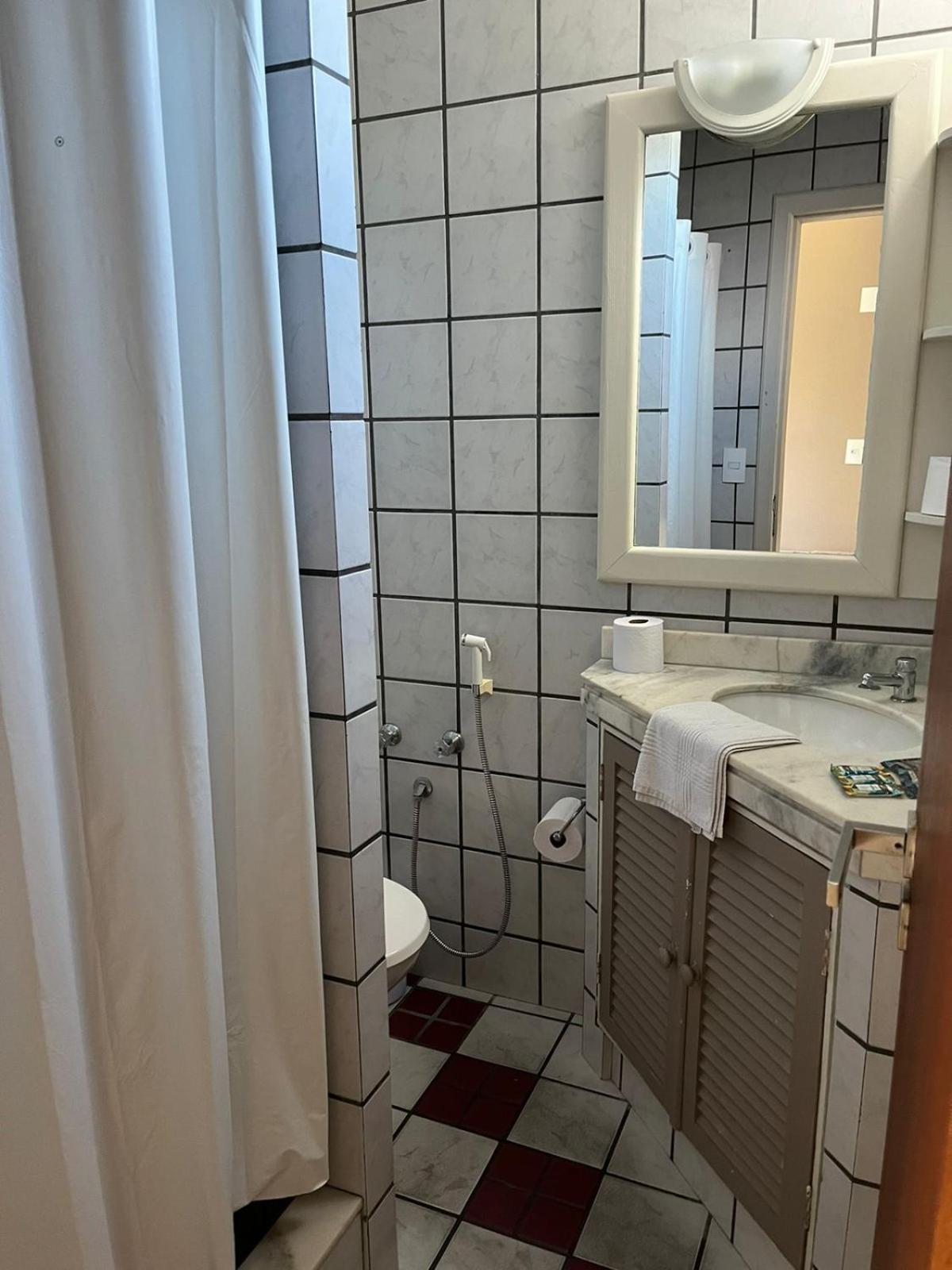 Caravaggio Praia Hotel Florianópolis 外观 照片