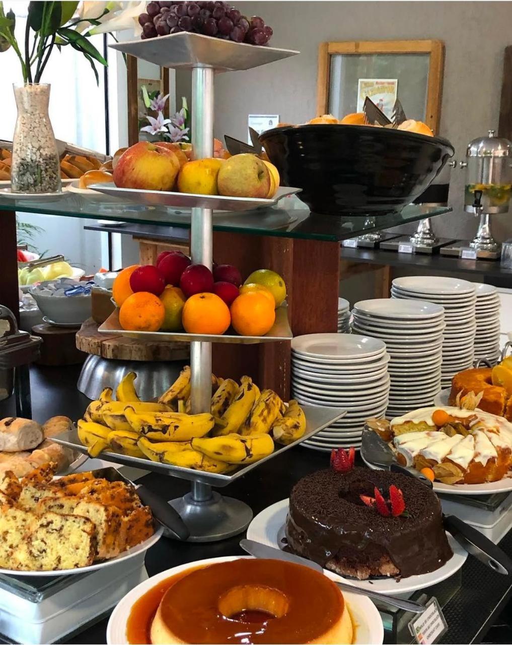 Caravaggio Praia Hotel Florianópolis 外观 照片