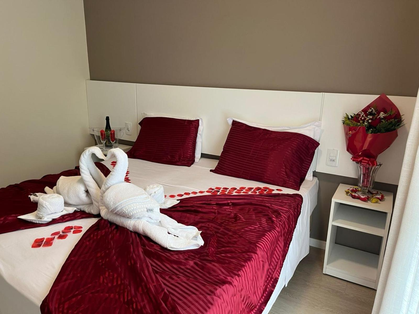 Caravaggio Praia Hotel Florianópolis 外观 照片