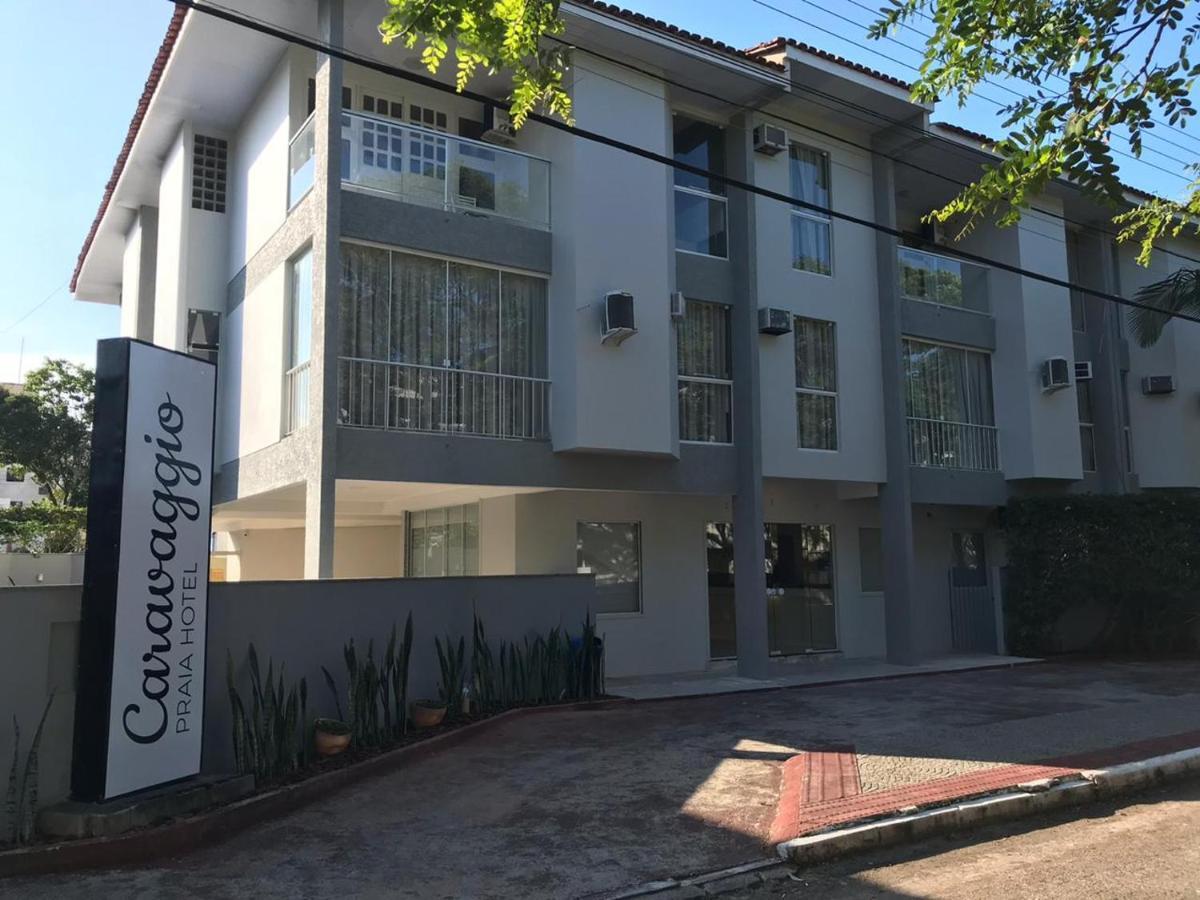 Caravaggio Praia Hotel Florianópolis 外观 照片