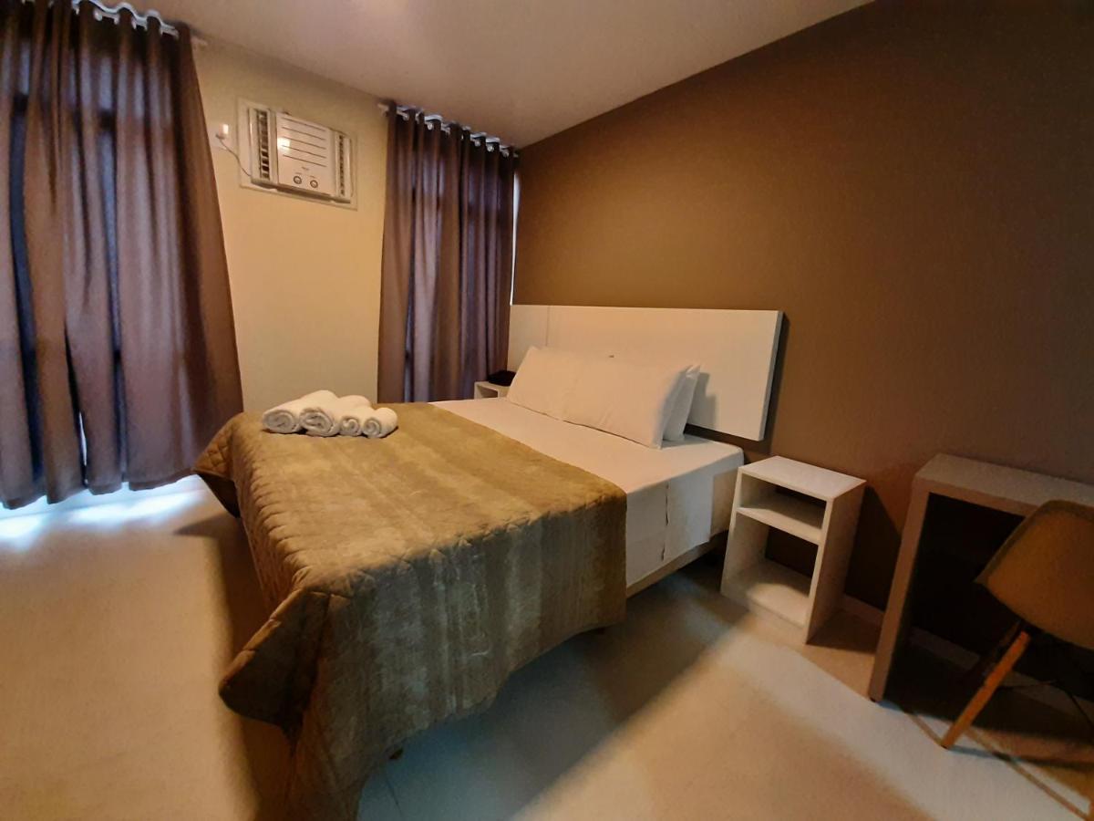 Caravaggio Praia Hotel Florianópolis 外观 照片