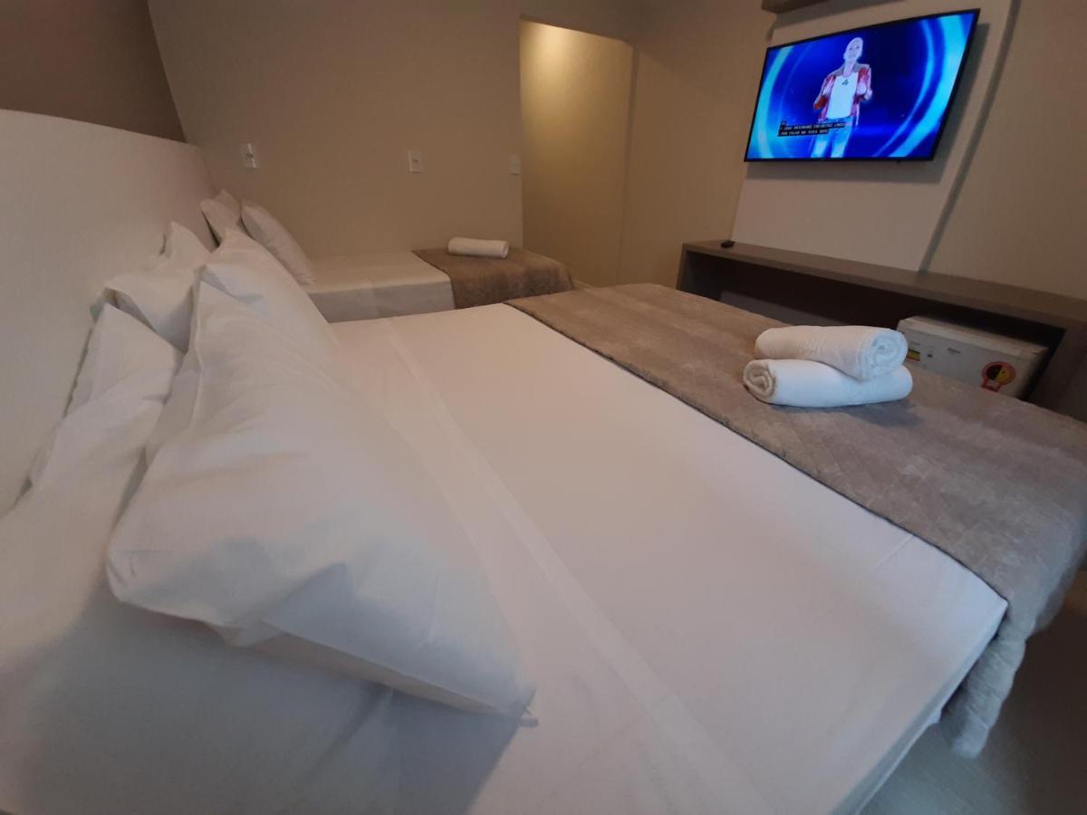 Caravaggio Praia Hotel Florianópolis 外观 照片