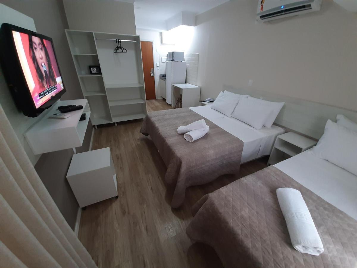 Caravaggio Praia Hotel Florianópolis 外观 照片