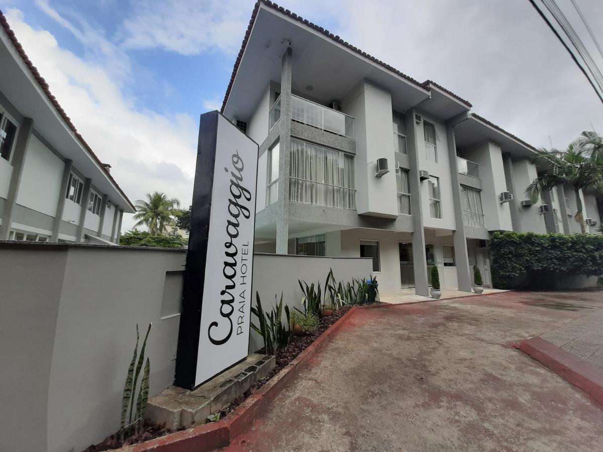 Caravaggio Praia Hotel Florianópolis 外观 照片